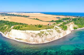 Ostsee Rügen Panorama Kap Arkona