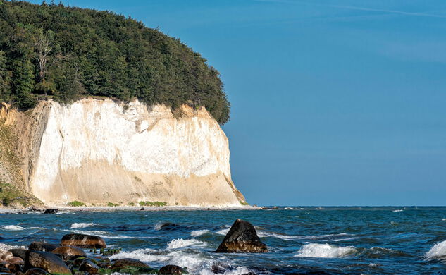 Kreidefelsen Rügen